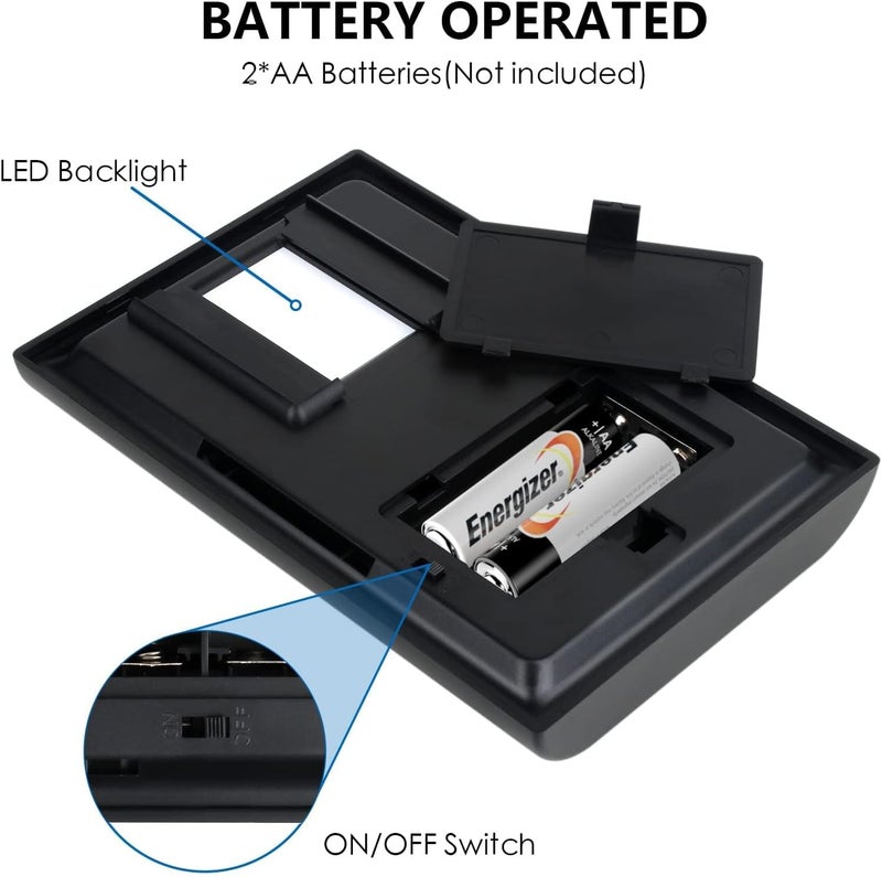 DGODRT Mobile Film Scanner, 35mm Slide and Negative Scanner for Old Slides to JPG, Suitable for iPhone and Smartphone, Support Editing and Sharing - Image 3